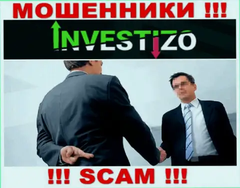 Решили забрать назад финансовые вложения с компании Investizo LTD, не сумеете, даже если заплатите и налоговый платеж