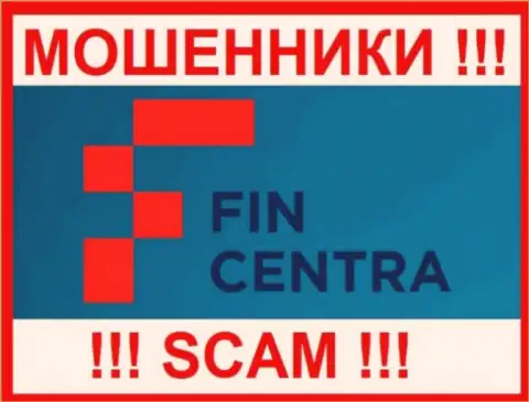 Лого ОБМАНЩИКОВ Фин Центра
