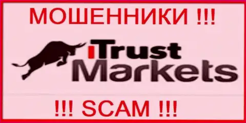 Trust Markets - это ВОРЮГА !