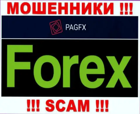 PagFX Com грабят малоопытных клиентов, прокручивая свои делишки в направлении ФОРЕКС