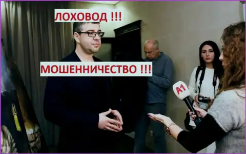 Интервью Терзи Богдана одесскому телеканалу А1
