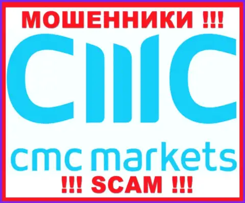 CMC Markets - это ВОРЮГИ !!! Совместно сотрудничать не стоит !!!