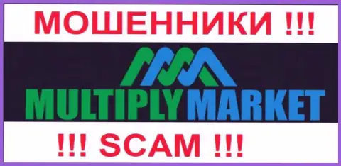 MultiPly Market - это ЛОХОТРОНЩИКИ !!! SCAM !!!