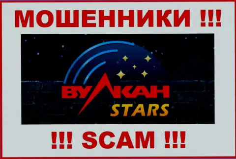 Vulcan Stars - это SCAM !!! ВОРЮГА !!!