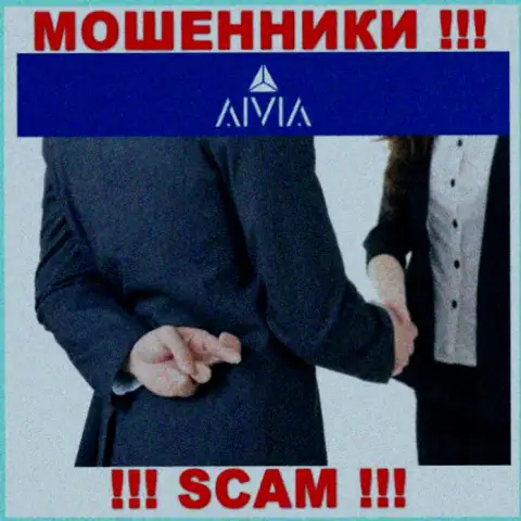 В дилинговой организации Aivia разводят неопытных игроков на покрытие фейковых налоговых платежей
