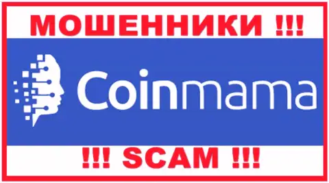 Логотип ВОРОВ CoinMama Com
