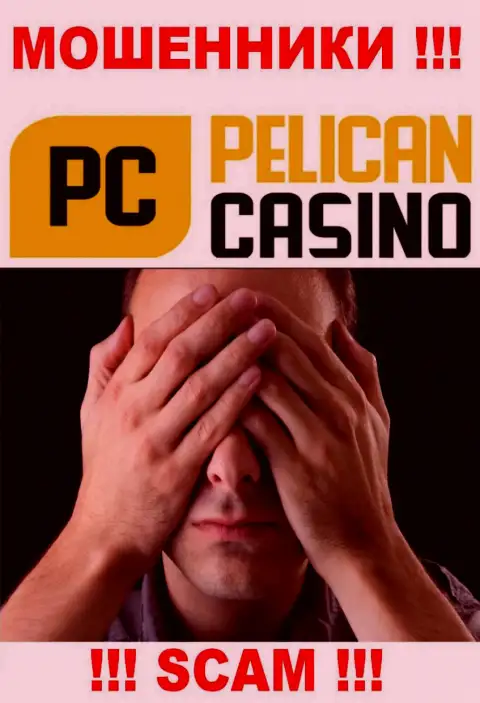 БУДЬТЕ КРАЙНЕ ОСТОРОЖНЫ, у интернет-лохотронщиков PelicanCasino Games нет регулятора  - очевидно воруют деньги