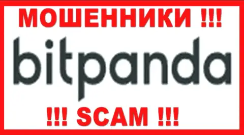 Bitpanda Com - это SCAM !!! ШУЛЕР !!!