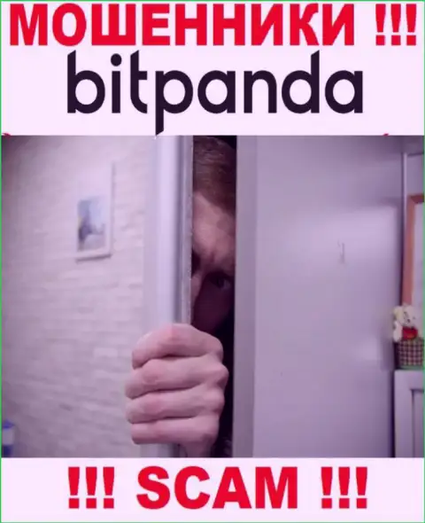 Bitpanda Com без проблем прикарманят ваши денежные вклады, у них нет ни лицензии, ни регулятора