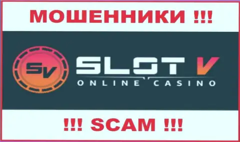 SlotV Casino - это СКАМ !!! ЖУЛИК !!!