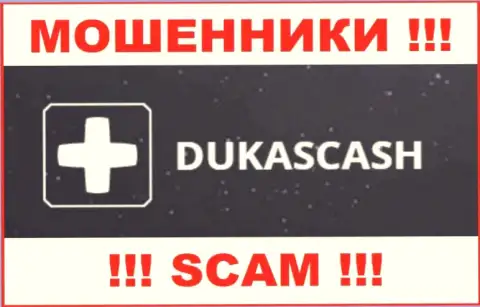 DukasCash - это SCAM !!! МОШЕННИКИ !!!