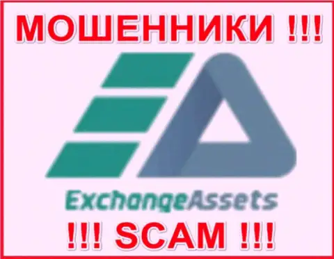 Логотип МАХИНАТОРА Exchange Assets