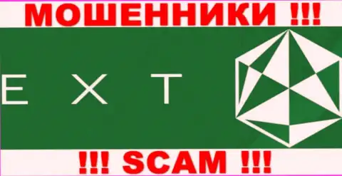 Логотип МОШЕННИКОВ Экзант