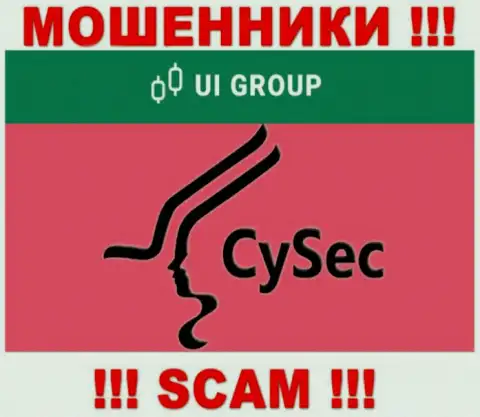 Мошенники U-I-Group Com орудуют под крышей проплаченного регулирующего органа: CySEC