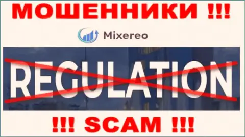 Взаимодействие с компанией Mixereo принесет материальные проблемы !!! У указанных интернет-ворюг нет регулятора