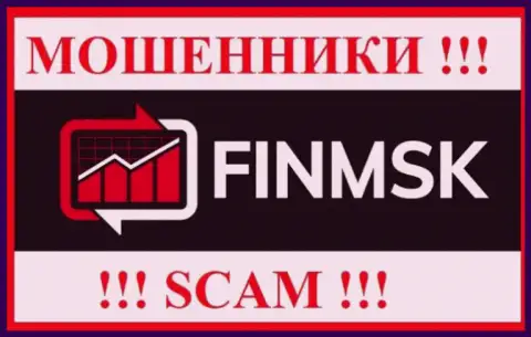 ФинМСК - это ШУЛЕРА !!! SCAM !!!