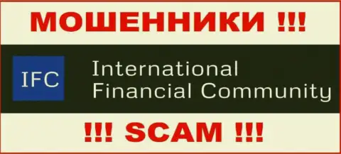 International Financial Community - это ВОРЫ ! SCAM !!!