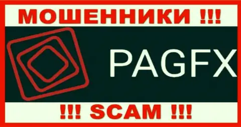 PagFX Com - это SCAM !!! ЛОХОТРОНЩИКИ !