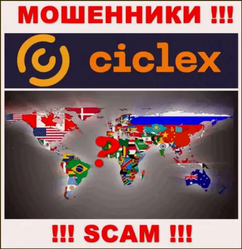 Юрисдикция Сислекс Ком не предоставлена на информационном портале компании - это мошенники !!! Будьте крайне осторожны !!!