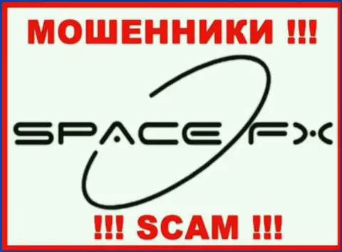 Space FX - ВОРЫ ! SCAM !!!