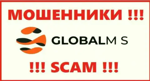 Логотип КИДАЛЫ ГлобалМС
