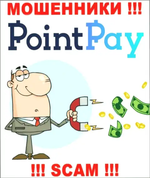 Point Pay LLC финансовые активы не возвращают обратно, никакие проценты не помогут