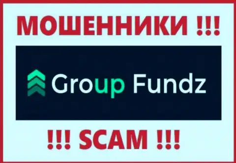 Group Fundz - это МОШЕННИКИ ! Вложенные денежные средства не выводят !