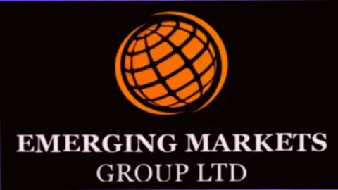 Логотип брокерской организации Эмерджинг Маркетс