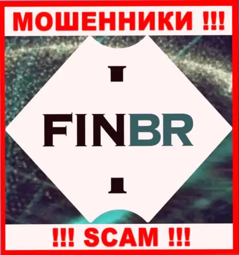 Логотип ВОРЮГ Fin-CBR
