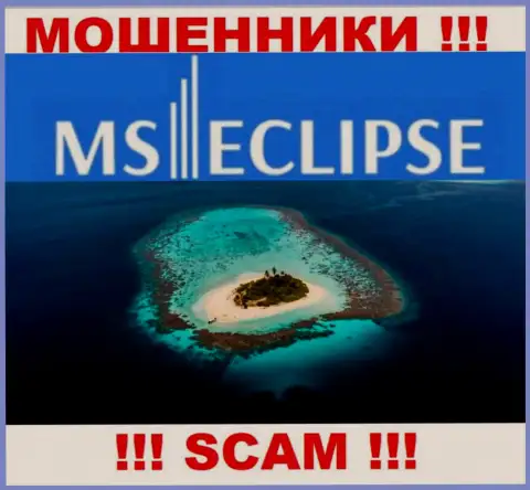 Будьте очень осторожны, из компании MS Eclipse не вернете финансовые активы, ведь инфа касательно юрисдикции спрятана