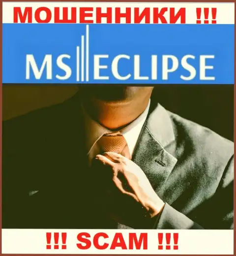 Инфы о лицах, руководящих MS Eclipse в сети разыскать не получилось