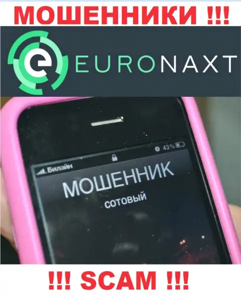 Вас намерены раскрутить на деньги, EuroNax в поисках новых доверчивых людей