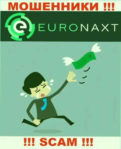 Обещание иметь заработок, взаимодействуя с брокерской компанией EuroNax - это РАЗВОДНЯК ! БУДЬТЕ ВЕСЬМА ВНИМАТЕЛЬНЫ ОНИ МОШЕННИКИ