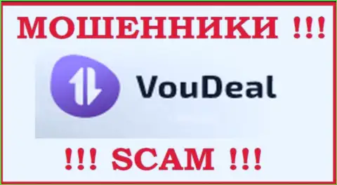 VouDeal Com - это МОШЕННИК !!! SCAM !