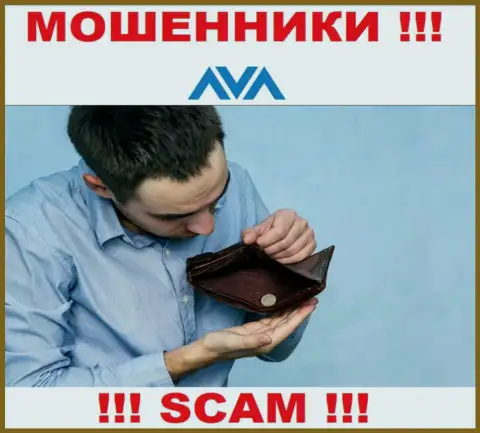 Если вдруг вы согласились сотрудничать с конторой AvaTrade Ru, тогда ожидайте воровства денежных вкладов - это МОШЕННИКИ