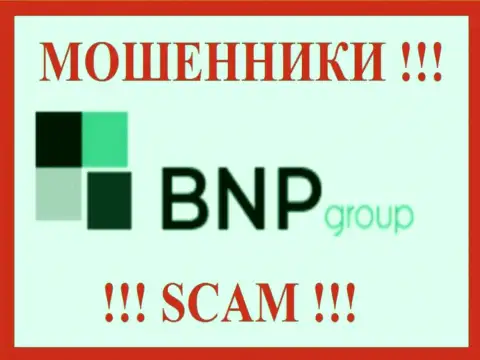 BNP-Ltd Net - это SCAM !!! МОШЕННИК !!!