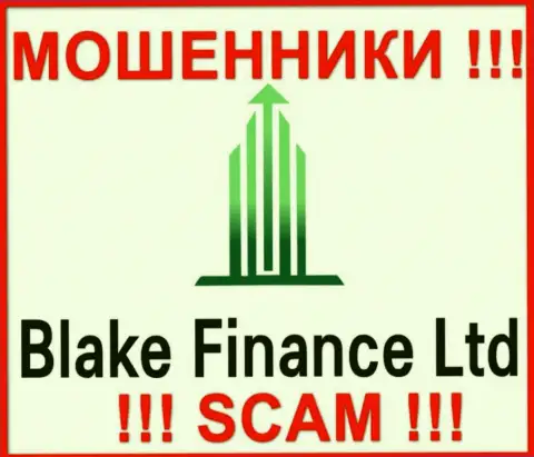Blake-Finance Com - это МОШЕННИК !!!