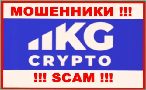 CryptoKG - это МОШЕННИК ! SCAM !!!
