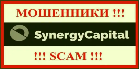 SynergyCapital Top - это МОШЕННИКИ !!! Денежные вложения назад не выводят !!!
