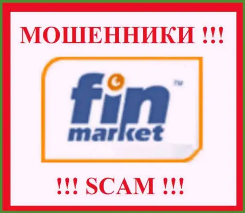 Логотип АФЕРИСТА Fin Market