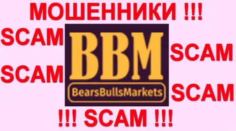 Bear Bulls Markets - это ШУЛЕРА !!! SCAM!!!