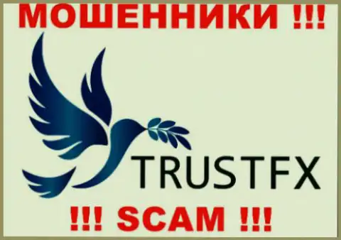 TrustFX - это КУХНЯ НА ФОРЕКС !!! SCAM !!!