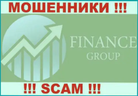 Finance Group - это КУХНЯ !!! СКАМ !!!