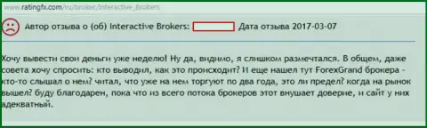 InteractiveBrokers и Asset Trade - это МОШЕННИКИ !!! (отзыв)