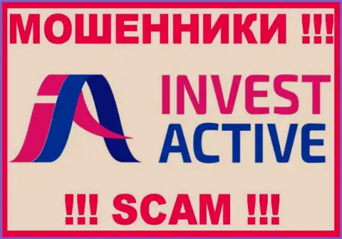 Invest Active - ШУЛЕРА !!! SCAM !