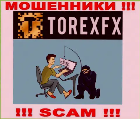 Разводилы TorexFX 42 Marketing Limited могут попытаться раскрутить Вас на деньги, но знайте - это крайне опасно